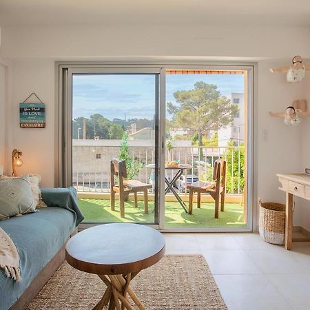 Studio Golfe De Saint Tropez Cavalaire-sur-Mer Luaran gambar