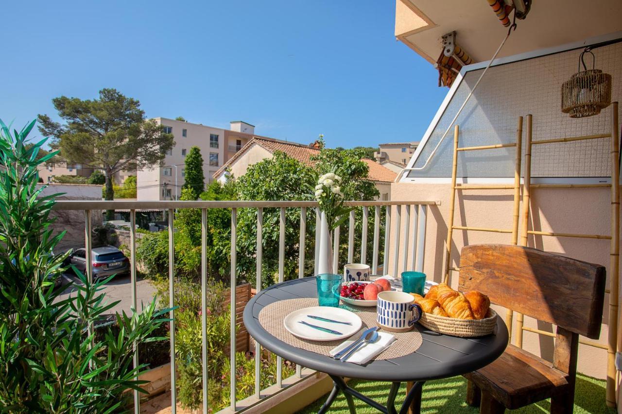 Studio Golfe De Saint Tropez Cavalaire-sur-Mer Luaran gambar